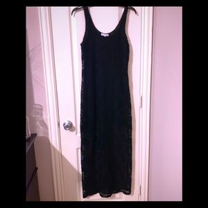 🖤 love, Fire Black Dress 🖤